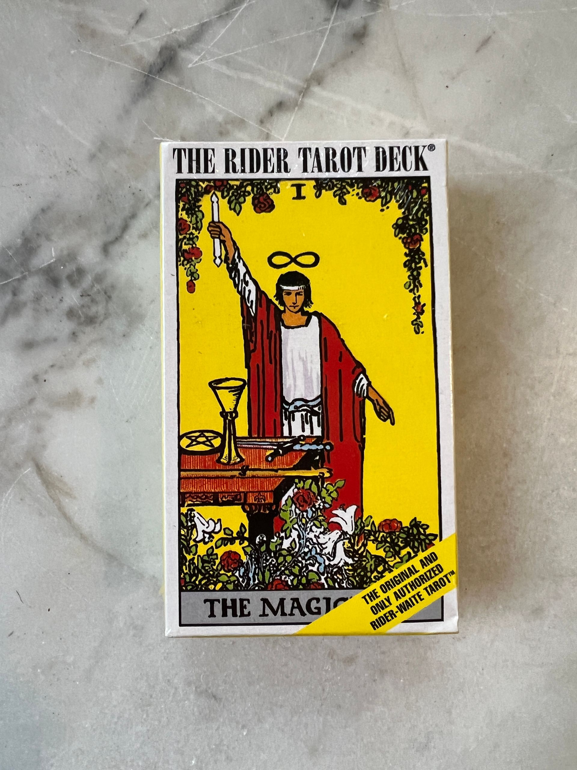 Tarot kaarten decks