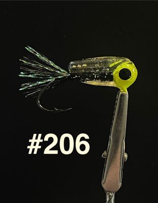 SALLY RATTLER #206  (2) Pack