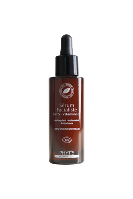 Serumas nr.5 „Vitaminas C“ / Sérum Facialiste n°5 Vitamine C