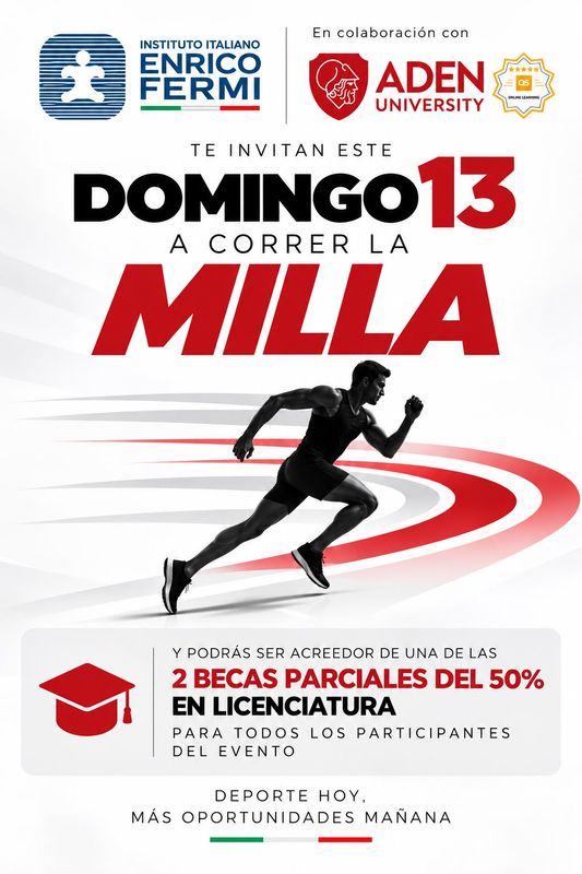 CORRE LA MILLA