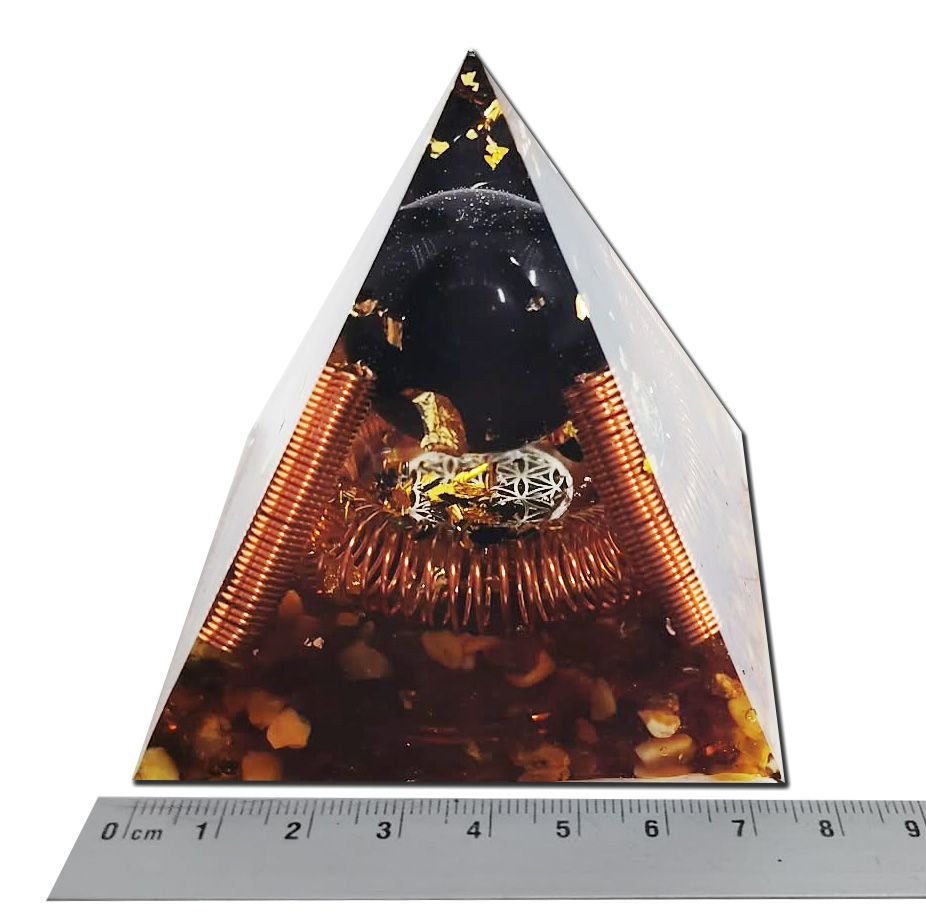 ORGONITE XL(50 m²). AMBRE