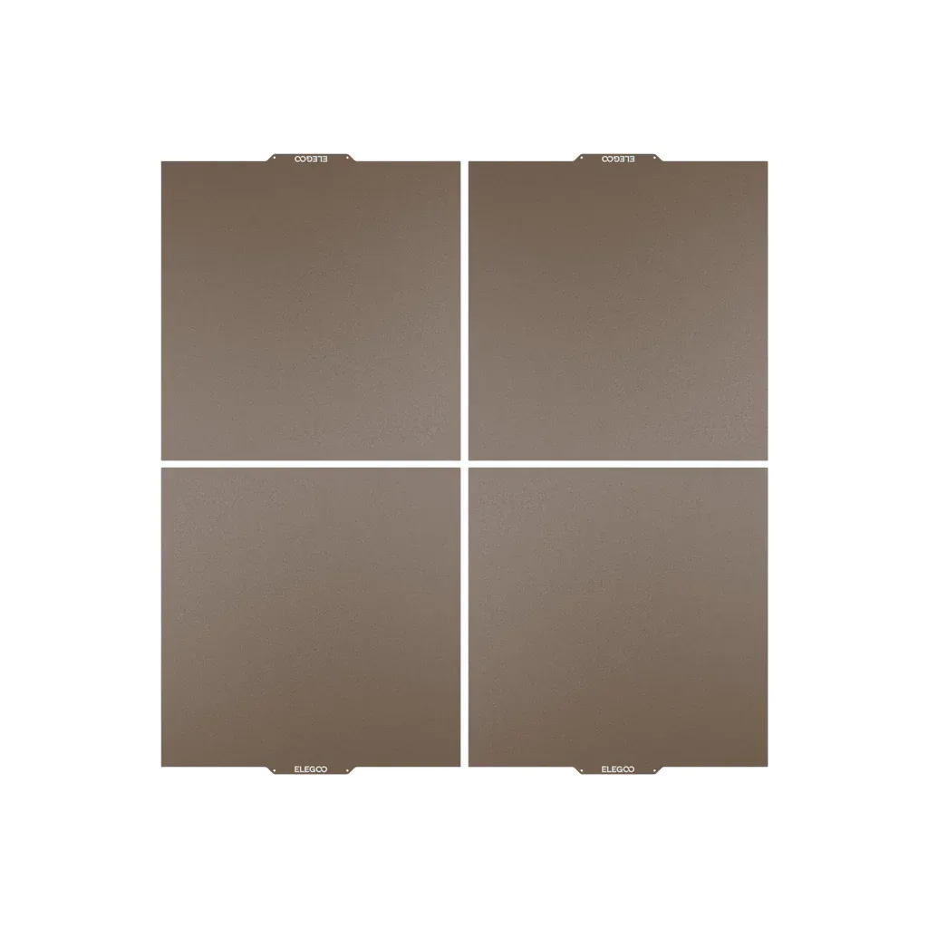 PEI Magnetic Platform Kit for Elegoo OrangeStorm Giga