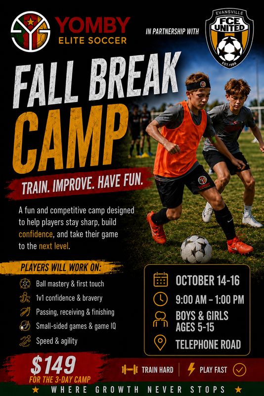 Fall Break Bravery Camp