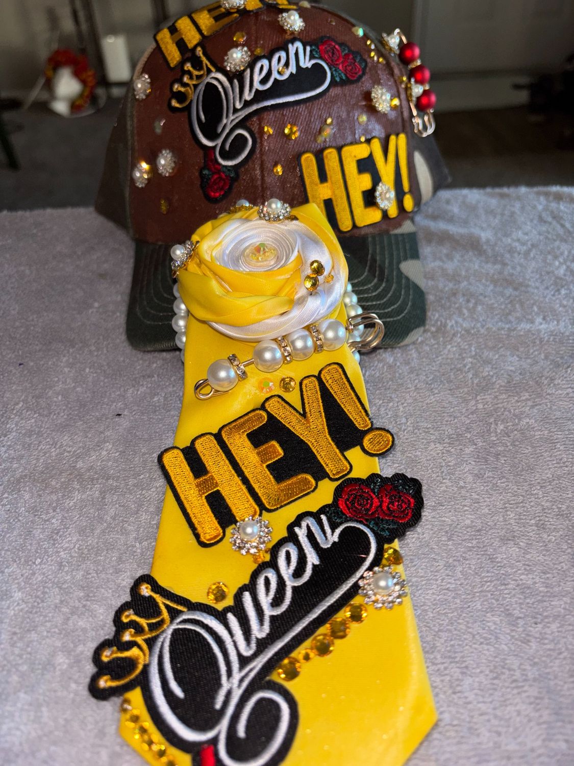 Unapologetically You Statement Ties – Handcrafted Collection