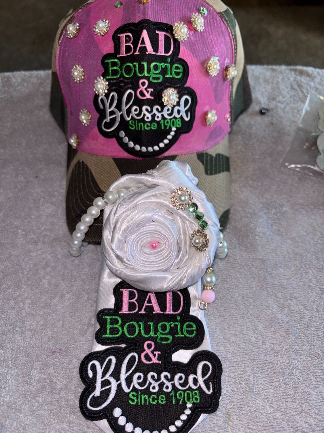 Unapologetically You Statement Ties – Handcrafted Collection