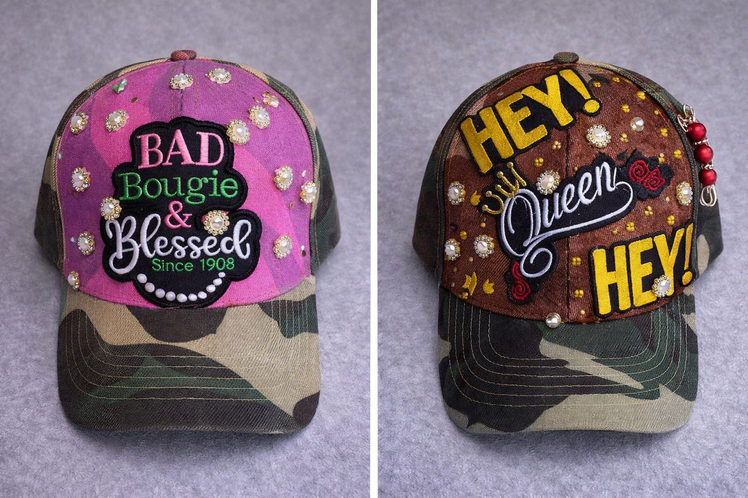 Unapologetically You Statement Ties – Handcrafted Collection