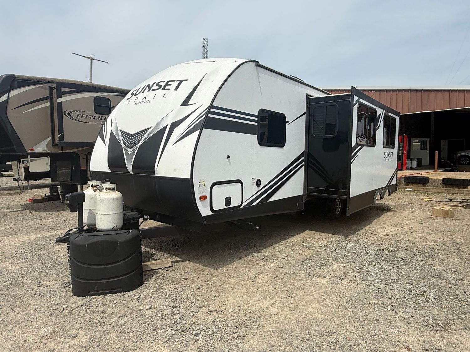 2019 Keystone Sunset Trail 253RB 2019 Keystone Sunset Trail 253RB