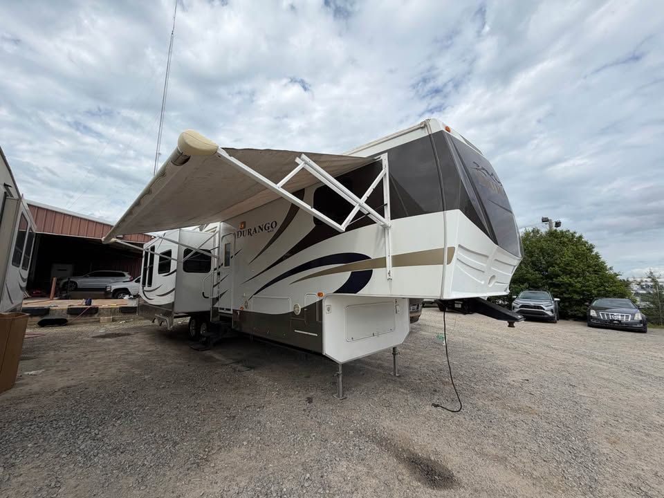 2008 KZ Durango 3551RL