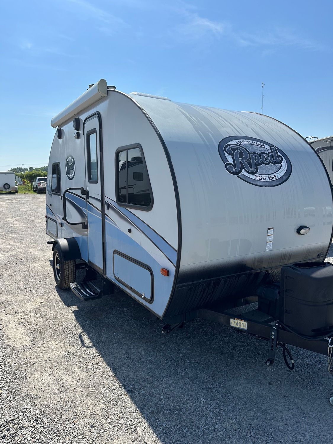 2018 R-Pod 178 2018 R-Pod 178