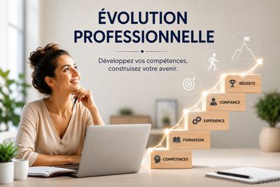 ? Évolution professionnelle