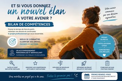 ?Bilan de Compétences