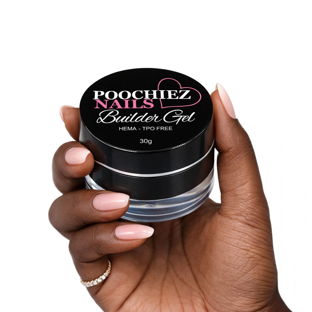 P4 CLEAR BUILDER GEL 30gm