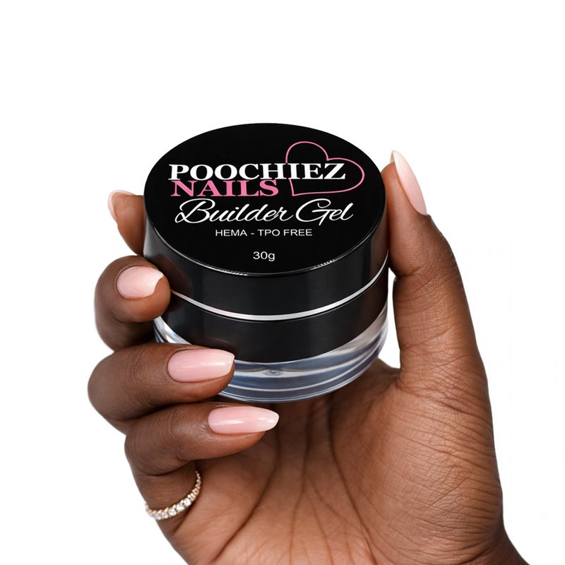 P4 CLEAR BUILDER GEL 30gm