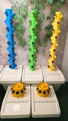 HydroFlex Tower 9+ | Set 3+2