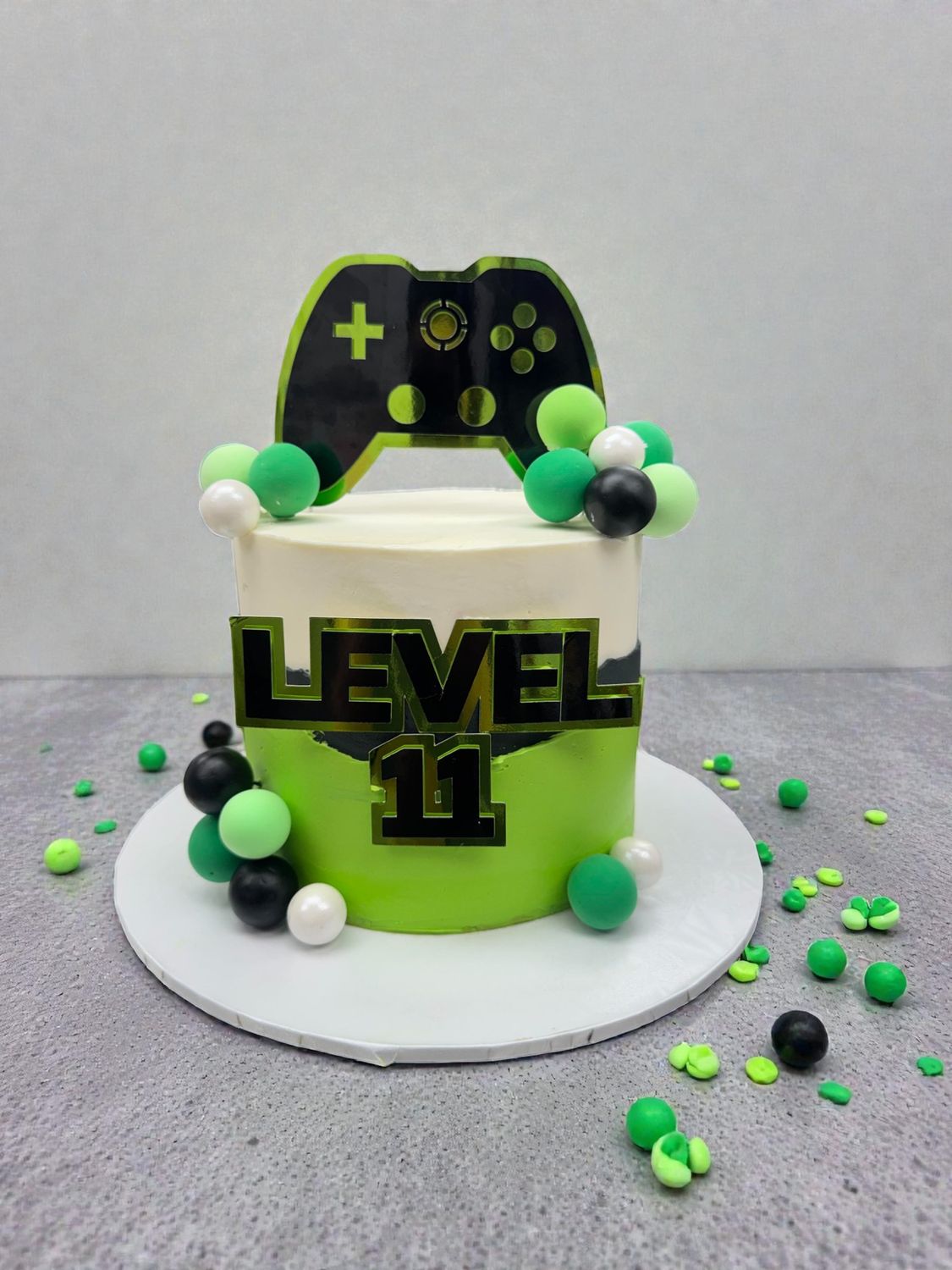 Gamer Cake