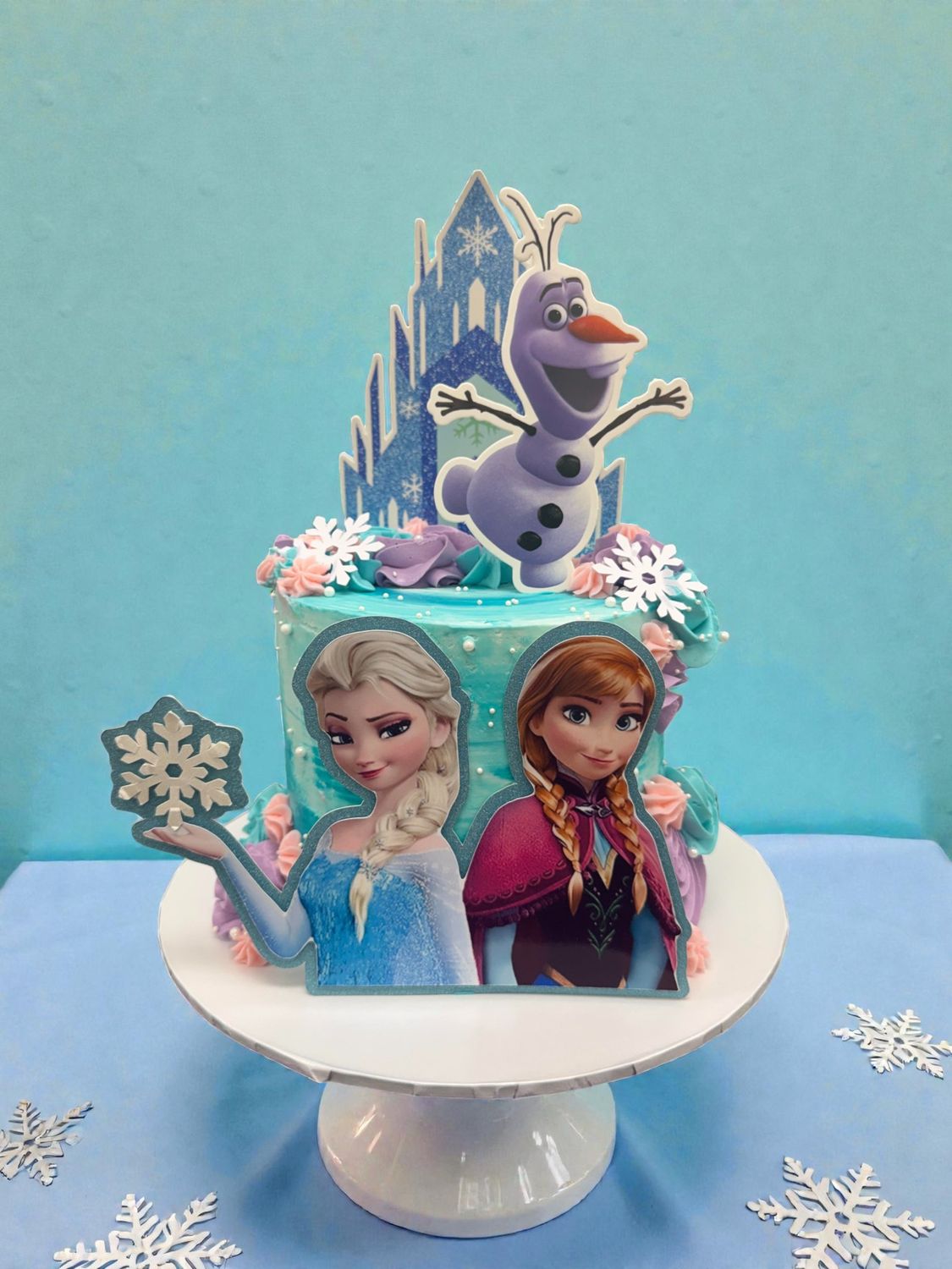 Frozen Cake
