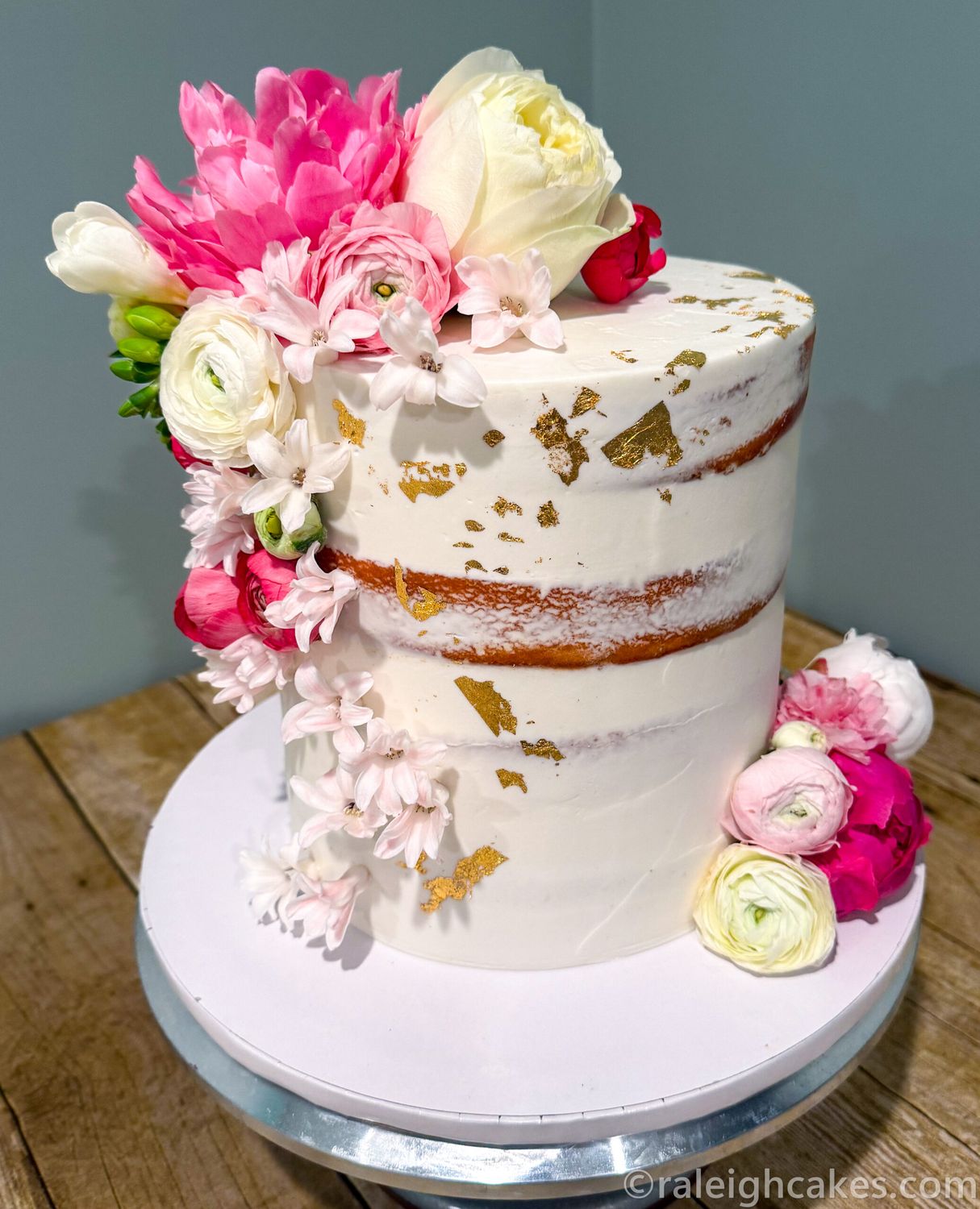 Floral Cake