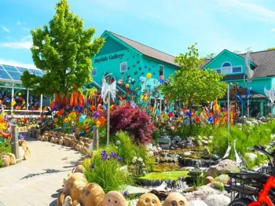 Why We Test Our Garden Art Outside (So You Don’t Have To)