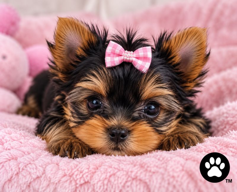 Miniature Yorkie Female Roxy Miniature Yorkie Female Roxy