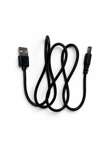 USB naar 5V DC 3.5*