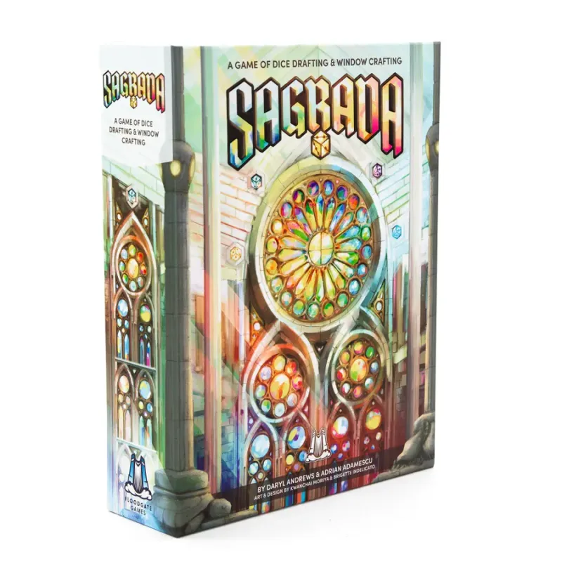 Sagrada Refresh EN