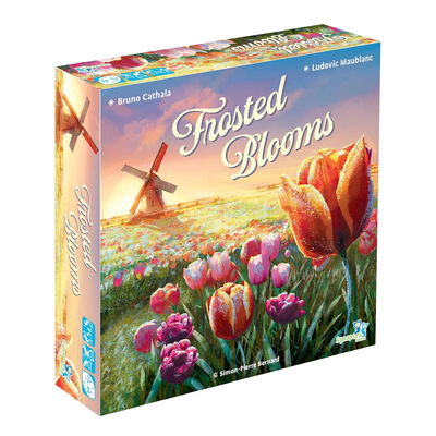 Frosted Blooms EN/FR Frosted Blooms EN/FR