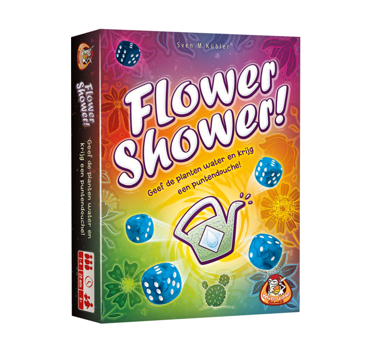 Flower Shower NL