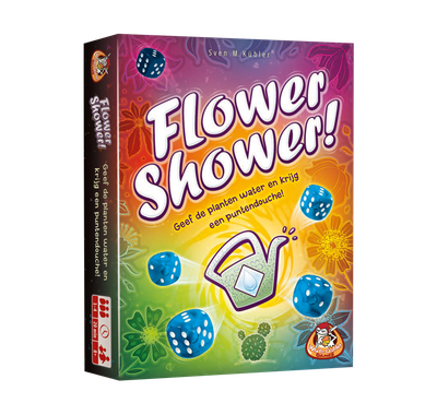 Flower Shower NL