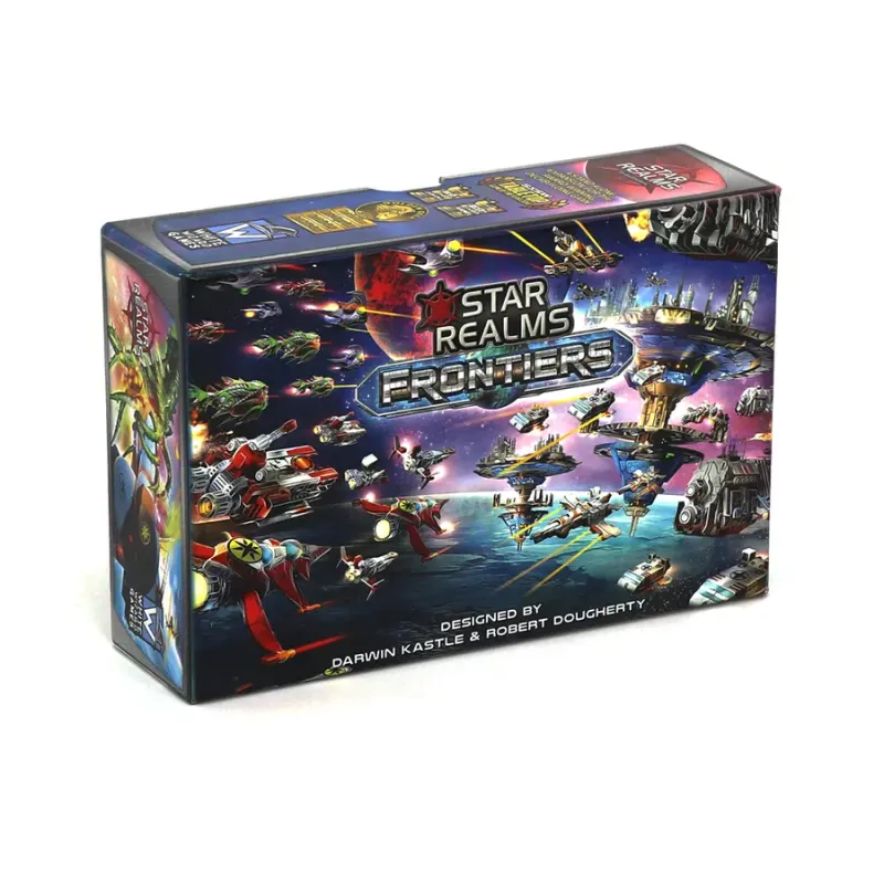 Star Realms Frontiers EN
