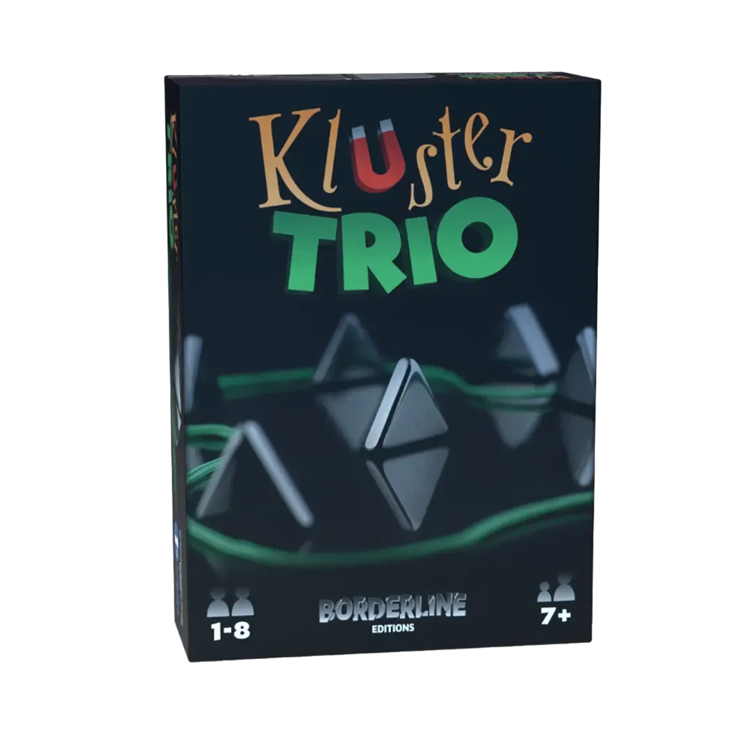 Kluster Trio Kluster Trio