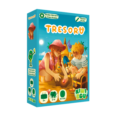 Tresoro NL/FR
