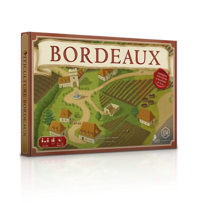 Viticulture EN: Bordeaux Viticulture EN: Bordeaux