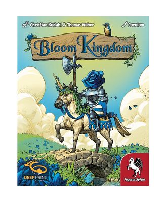 Bloom Kingdom EN