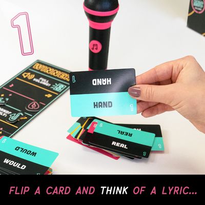 Grab the Mic EN