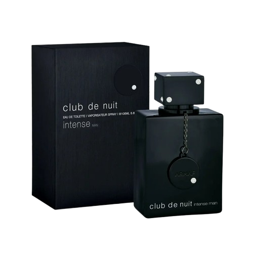 Armaf Club De Nuit Intense Eau De Toilette Men's 3.6oz