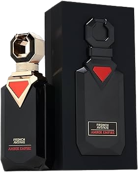 French Avenue Amber Empire Men's 3.3oz
