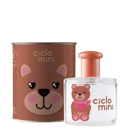Ciclo Mini Água de Colônia Ursolina 100ML