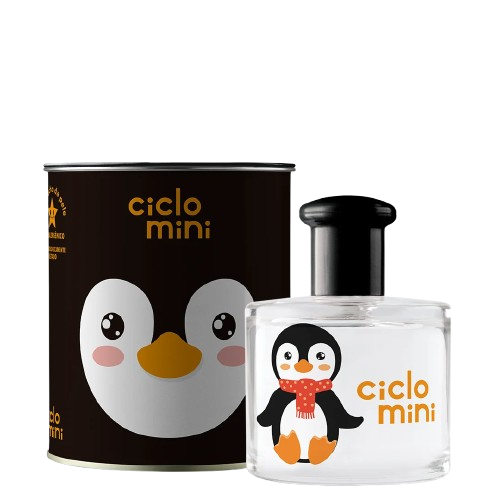 Ciclo Mini Água de Colônia Pingucho 100ML