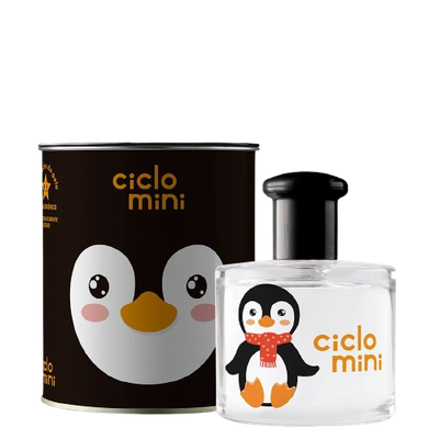 Ciclo Mini Água de Colônia Pingucho 100ML