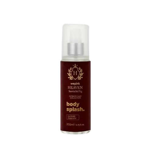 Wepink Body Splash Heaven Santal &amp; Fig 200ML