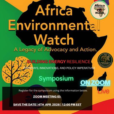 April 4th, 2026 Building Energy Resilience Symposium