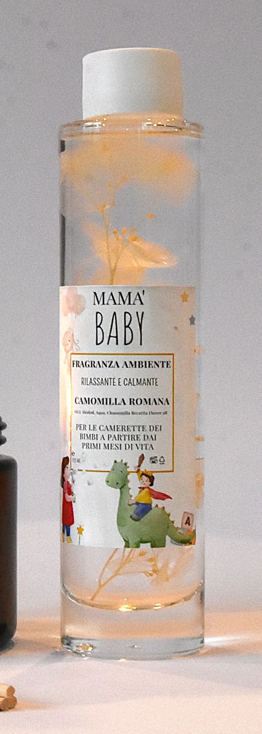 FRAGRANZA AMBIENTE PER BAMBINI CONCILIA SONNO