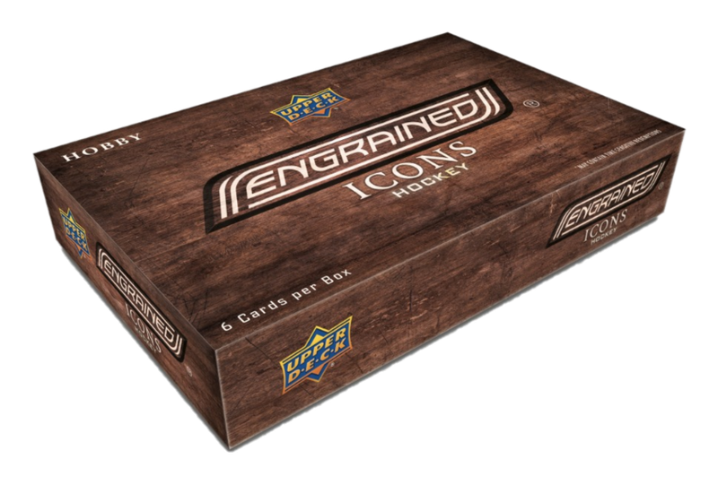2024-25 Engrained Icons Hobby Box