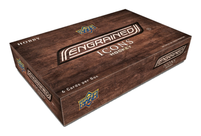 2024-25 Engrained Icons Hobby Box