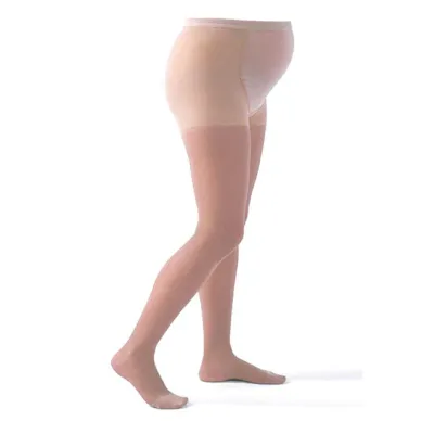 AMES WALKER 20-30mmHg  MATERNITY PANTYHOSE