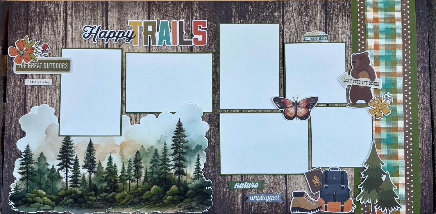Happy Trails