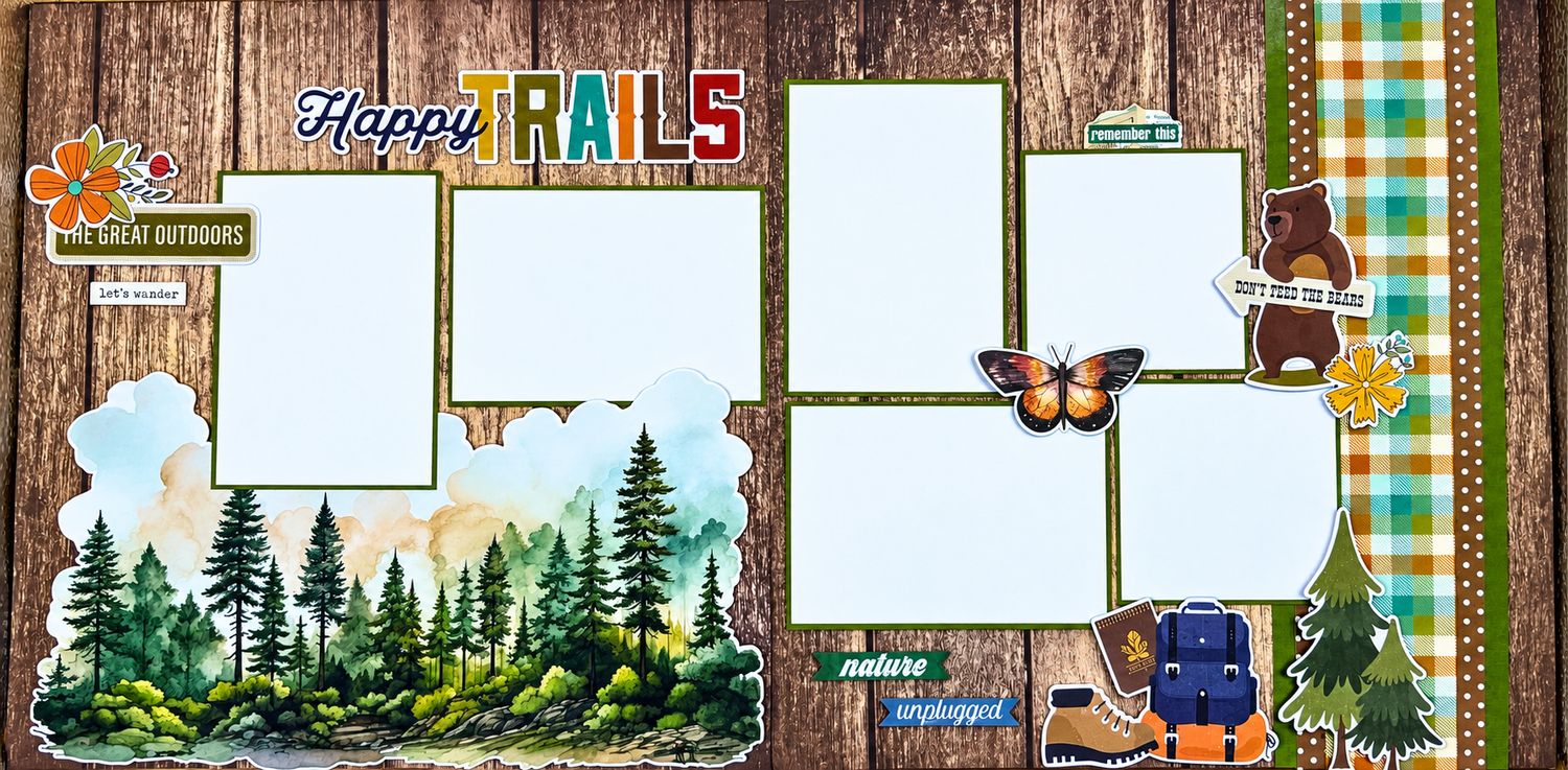 Happy Trails