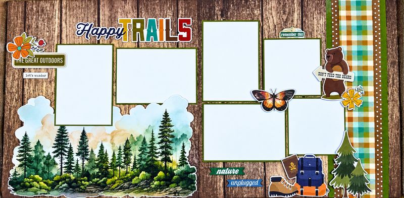 Happy Trails