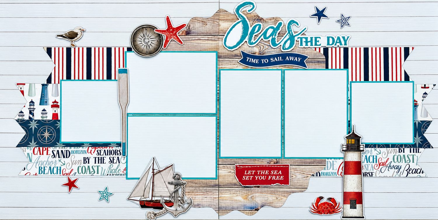 Seas the day