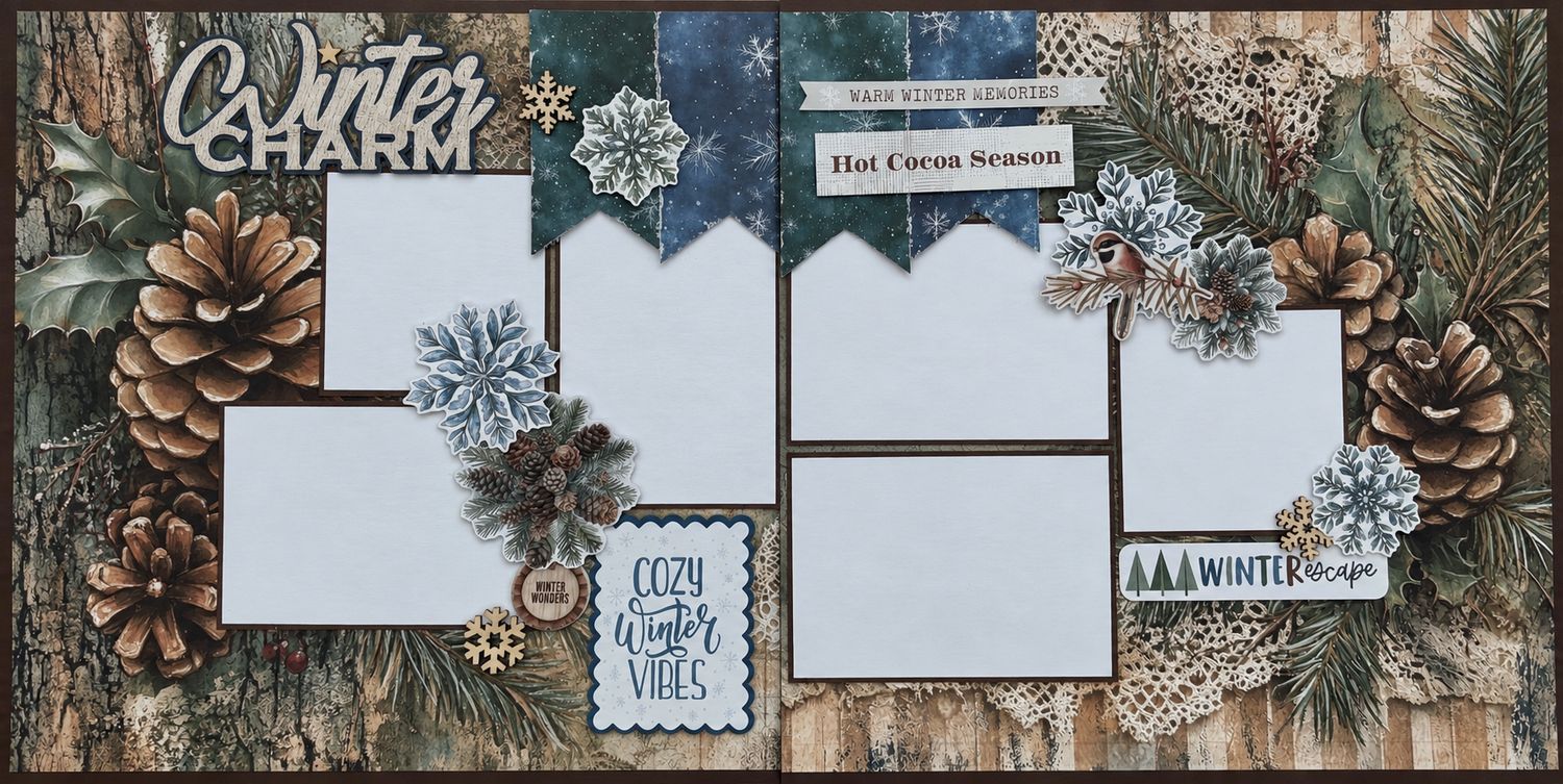 Winter charm
